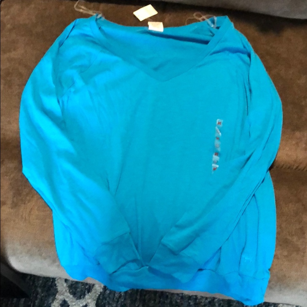 Victoria’s Secret PINK long sleeve shirt